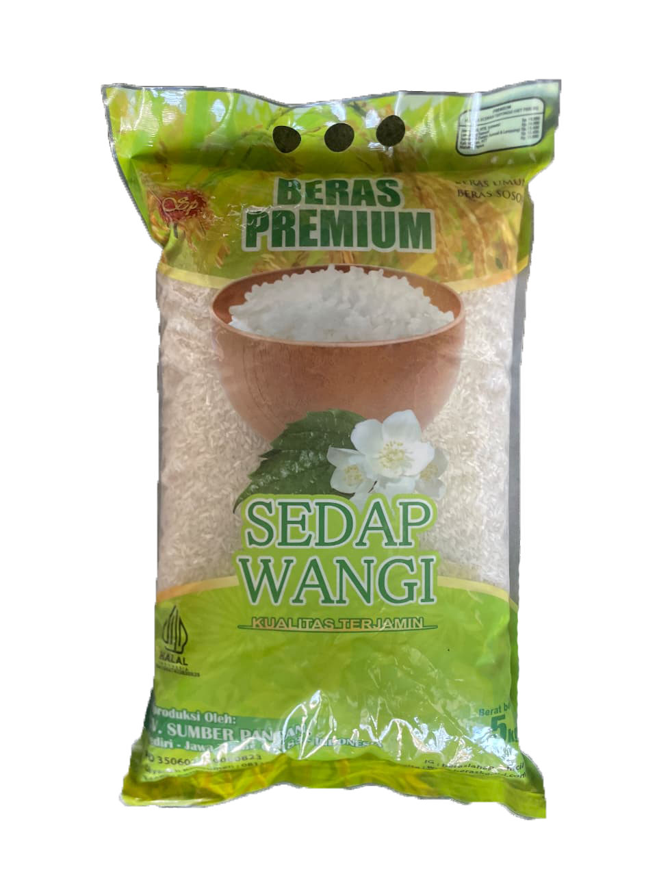 Sedap Wangi
